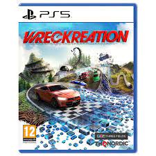 THQ Wreckreation PS5 PlayStation 5 Game
